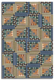 Riley Blake Pre-Cut 12-Block Log Cabin Quilt Kit - Paid-venture Club