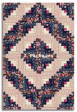 Matt's Moda Pre-cut 12 Block Log Cabin Quilt Kit - Sitara