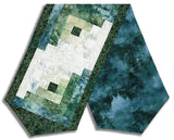 Matt's Northcott Pre-Cut Log Cabin Table Runner Kit - Altitude