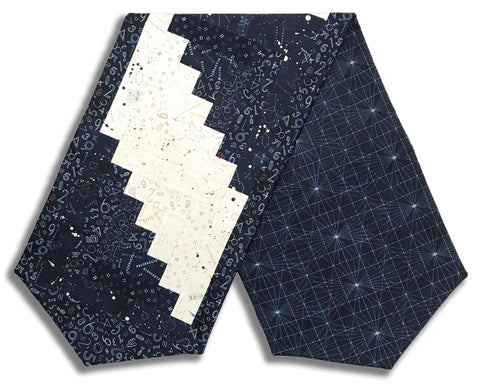 Matt's Moda Pre-cut Log Cabin Table Runner Kit - Data