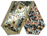 Matt's Free Spirit Pre-Cut Log Cabin Table Runner Kit - Last Fall In Japan