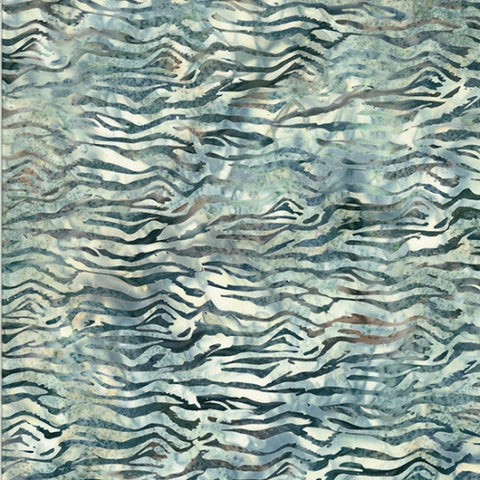 Hoffman McKenna Ryan Congo Bay Batiks MR34 146 Stone Green By The Yard