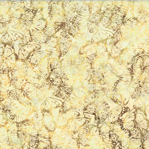 Hoffman McKenna Ryan Oasis Batiks MR36 47 Gold By The Yard