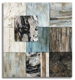 Matt's Northcott Pre-Cut 10 Piece Fat Quarter Bundle - Shadow & Light