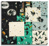 Matt's Blank Quilting Pre-Cut 11 Piece Fat Quarter Bundle - Witchy Wicked