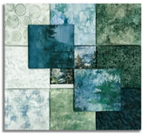 Matt's Northcott Pre-Cut 11 Piece Fat Quarter Bundle - Altitude