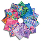 Matt's Timeless Treasures Pre-Cut 13 Piece Fat Quarter Bundle - On The Brightside