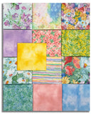 Matt's Timeless Treasures Pre-Cut 13 Piece Fat Quarter Bundle - Impression