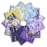 Matt's Timeless Treasures Pre-Cut 13 Piece Fat Quarter Bundle - Mystic Meadow