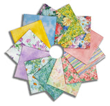 Matt's Timeless Treasures Pre-Cut 13 Piece Fat Quarter Bundle - Impression