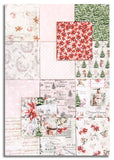 Matt's Blank Quilting Pre-Cut 14 Piece Fat Quarter Bundle - Christmas Magic