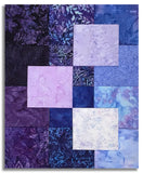 Matt's Pre-Cut Hoffman Batik 15 Piece Fat Quarter Bundle - Morning Glory