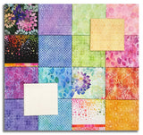 Matt's In The Beginning Pre-Cut 18 Piece Fat Quarter Bundle - Felicity