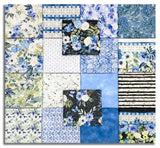 Matt's In The Beginning Pre-Cut 18 Piece Fat Quarter Bundle - Sanctuary