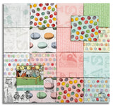 Matt's Riley Blake Pre-Cut 18 Piece Fat Quarter Bundle - Egg Hunt