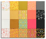 Matt's Andover Pre-Cut 20 Piece Fat Quarter Bundle - Jinny