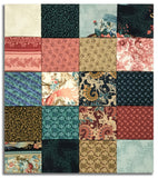 Matt's Pre-Cut Henry Glass & Co. 20 Piece Fat Quarter Bundle - Philomena