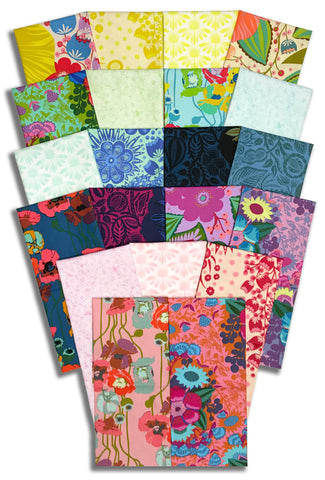 Matt's Northcott Pre-Cut 21 Piece Half Yard Bundle - Overdressed