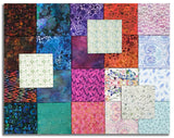 Matt's In The Beginning Pre-Cut 23 Piece Fat Quarter Bundle - Gems