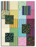 Matt's Andover Pre-Cut 24 Piece Fat Quarter Bundle - Lush
