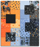 Matt's Pre-Cut Moda 24 Piece Fat Quarter Bundle - Coven