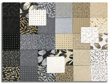 Matt's Pre-Cut Moda 33 Piece Fat Quarter Bundle - Mira