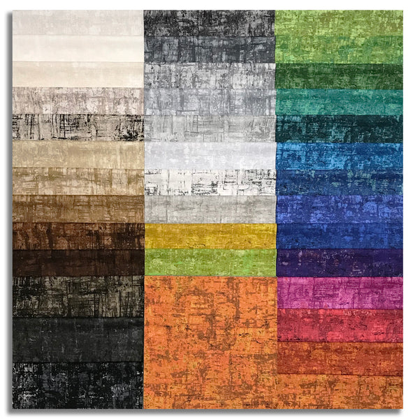 Matt's Pre-Cut 40 Piece 10" Layer Cake Squares - Nitty Gritty - Eclectic