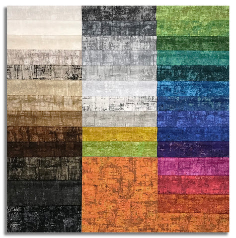 Matt's Pre-Cut 40 Piece 10" Layer Cake Squares - Nitty Gritty - Eclectic
