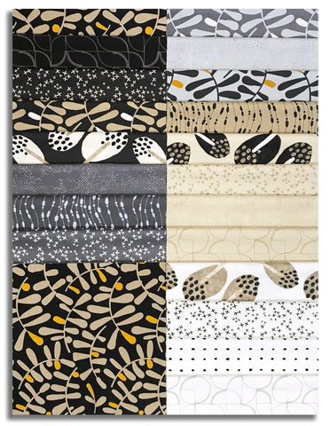Matt's Moda Pre-Cut 40 Piece 10" Squares Layer Cake - Mira