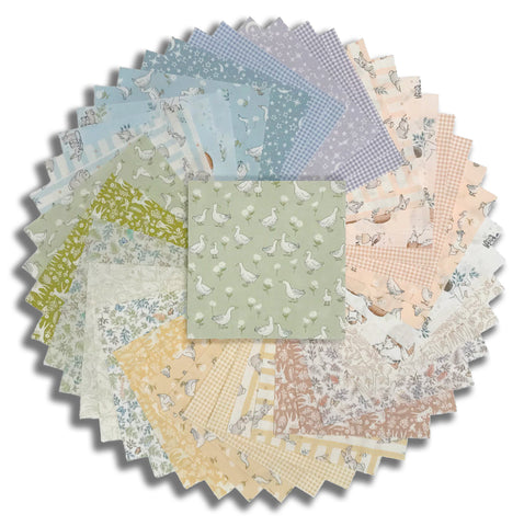 Matt's Andover/Makower Pre-Cut 48 Piece 5" Charm Squares - Little Ones