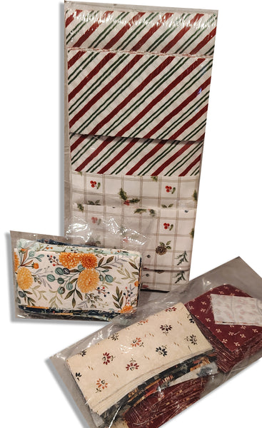 Matt's Mystery Bundles - 3 Mystery Scrap Bundles - Mystery Remnants
