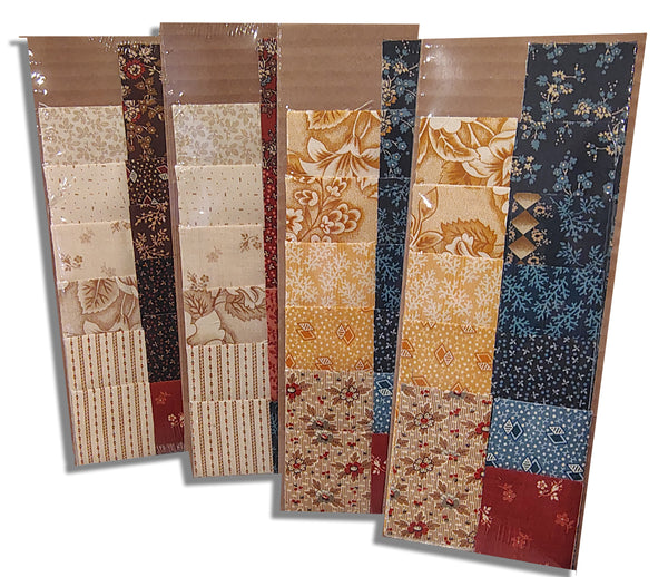 Matt's Mystery Bundles - 4 Miss Mollie Scrap Kits - Mystery Remnants