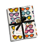 Moda Ruby Star Society Pre-Cut 22 Piece Fat Quarter Bundle - Poolside Too