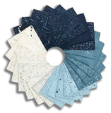 Moda Pre-Cut 26 Piece Fat Quarter Bundle - Data