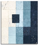 Moda Pre-Cut 26 Piece Fat Quarter Bundle - Data