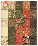 Moda Pre-Cut 26 Piece Fat Quarter Bundle - Merry Manor