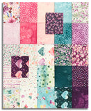 Moda Pre-Cut 27 Piece Fat Quarter Bundle - Fleur The Love