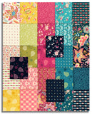 Moda Pre-Cut 28 Piece Fat Quarter Bundle - Sitara