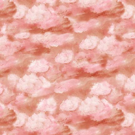 Blank Quilting Nature's Glory 4036 30 Blush Sky By The Yard