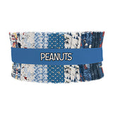Northcott Pre-Cut 40 Piece 2 1/2" Jelly Roll Strips S2PEANUTS40 10 - Frosty Friends