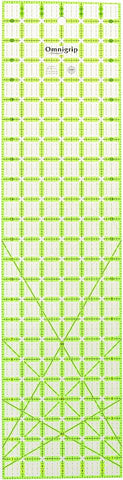 Omnigrip 6" x 24" Ruler - RN24