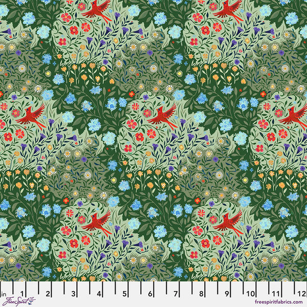 Free Spirit Backyard Wonder PWAT003 Green Through the Garden By The Yard
