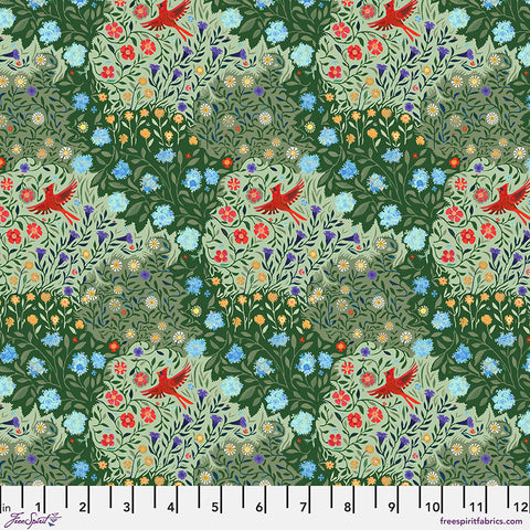 Free Spirit Backyard Wonder PWAT003 Green Through the Garden By The Yard