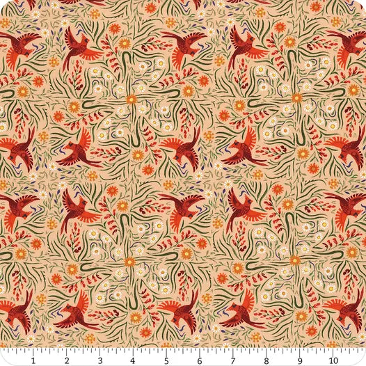 Free Spirit Backyard Wonder PWAT005 Pink Carefree Cardinals By The Yard