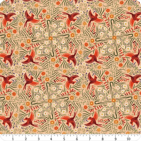 Free Spirit Backyard Wonder PWAT005 Pink Carefree Cardinals By The Yard