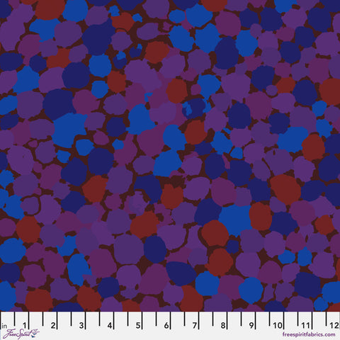 Free Spirit Kaffe Fassett Collective PWBM087 Dark Reflections By The Yard