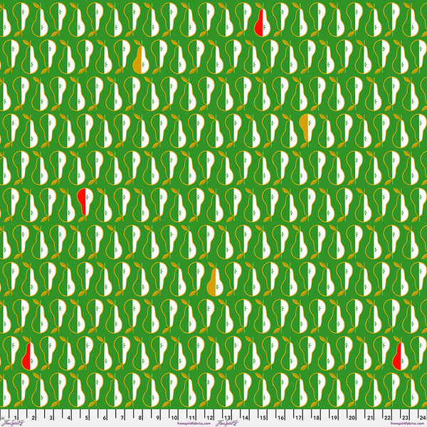 Free Spirit 12 Days Of Christmas PWCD139 Pear By The Yard