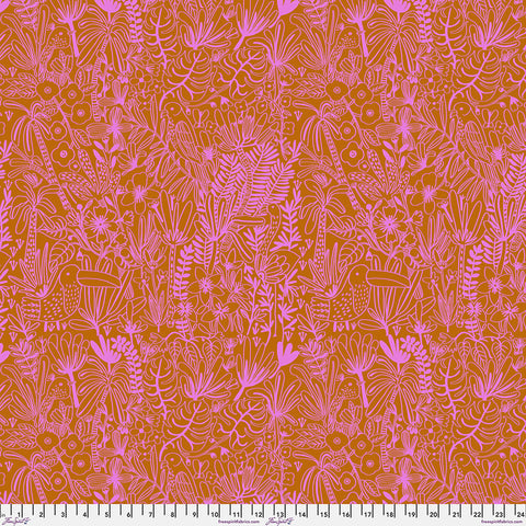 Free Spirit Harmony PWCG007 Hot Jungle By The Yard