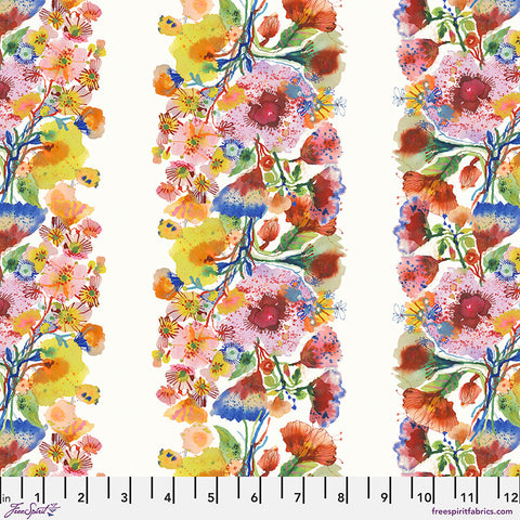 Free Spirit Pompadours In PinkPWCG032 Mint Anemones By The Yard