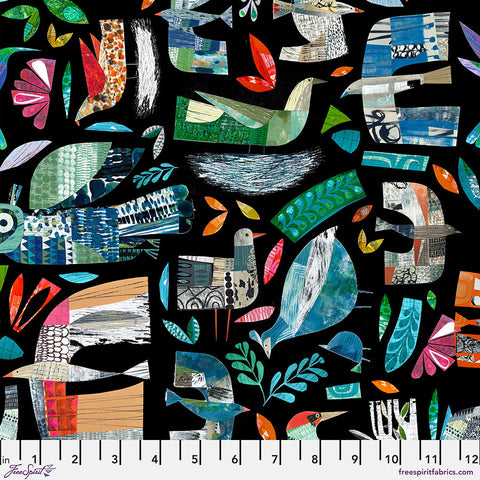 Free Spirit Flying South PWCY001 Midnight Flock Together By The Yard